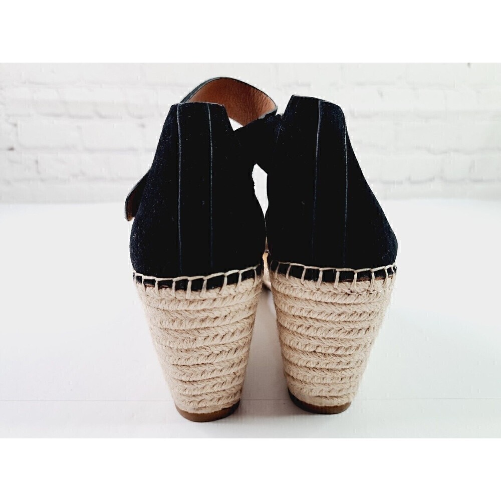 GENTLE Souls by Kenneth Cole Women's Charli Espadrille Wedge Sandals 10 M - Picture 4 of 6